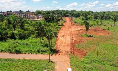 Araguaína avança em vias de acesso para agilizar o trânsito nos bairros