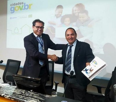 Araguaína é a primeira cidade no Brasil a aderir à plataforma Cidades Gov.Br