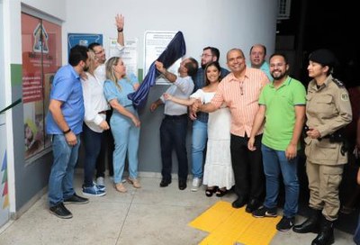 Araguaína entrega cinco unidades básicas de saúde em menos de 40 dias