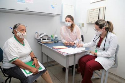 Araguaína iniciará reforma de UBS e orienta sobre redirecionamento dos atendimentos