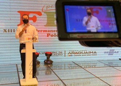 Araguaína realiza palestras com especialistas em educação, saúde mental e música nesta sexta-feira, 2