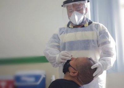 Araguaína reestrutura atendimento a casos suspeitos de covid-19