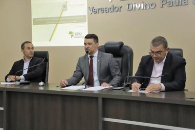 Araguaína tem audiências públicas para demarcação de áreas da União no Garimpinho