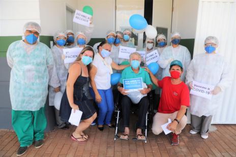 Com mais de 1.500 internações, Hospital Municipal de Campanha encerra atividades em Araguaína