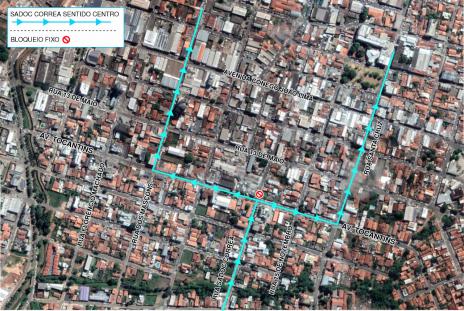 Com novas rotas, ASTT reforça sobre alternativas no trânsito do Centro de Araguaína