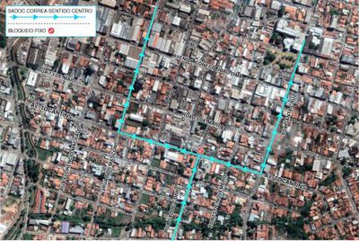 Com novas rotas, ASTT reforça sobre alternativas no trânsito do Centro de Araguaína