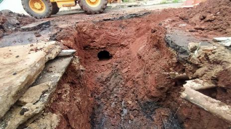 Combate ao esgoto clandestino: uma luta diária pelo meio ambiente de Araguaína