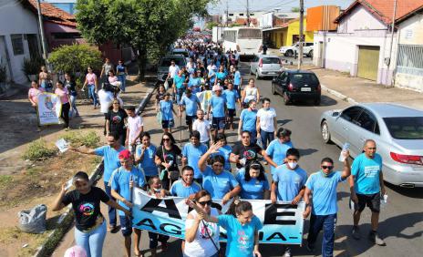 Conscientização dos Direitos da Pessoa com Deficiência pede respeito e inclusão em Araguaína