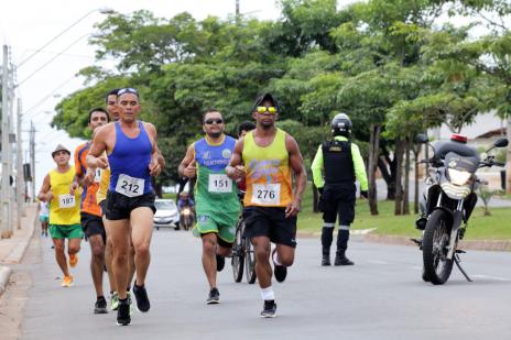 Corrida do Trabalhador de Araguaína contará com novo percurso neste domingo, 1º