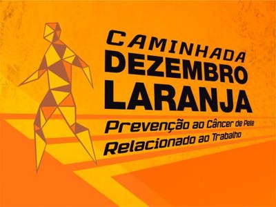 Dezembro Laranja inicia com caminhada contra o câncer de pele nesta quinta-feira, 1º