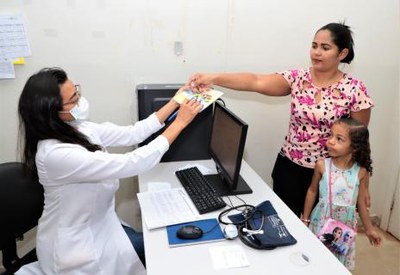 Famílias beneficiadas com Auxilio Brasil devem fazer acompanhamento nas UBS de Araguaína