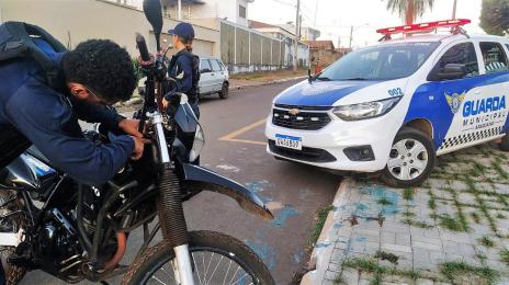 Guarda Municipal de Araguaína é capacitada para identificação de veículos clonados