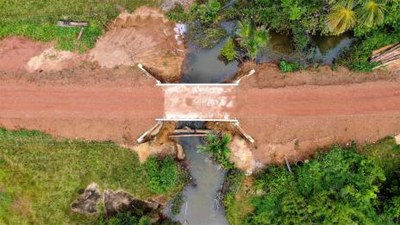 Infraestrutura e novos serviços na zona rural encurtam distâncias e alavancam produção