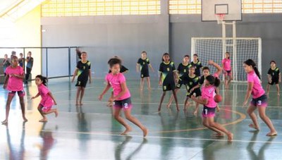 Jogos da Integração de Araguaína chegam ao fim com participação recorde de alunos