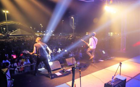 Motoara, show com RPM e corrida marcam fim de semana de aniversário de Araguaína