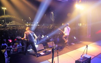 Motoara, show com RPM e corrida marcam fim de semana de aniversário de Araguaína