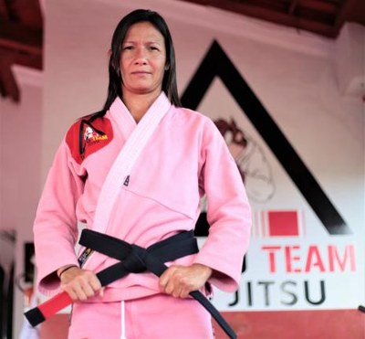 Mulheres em foco: Encontrei um panfleto sobre esportes e disse ao meu pai: É esse caminho que quero seguir