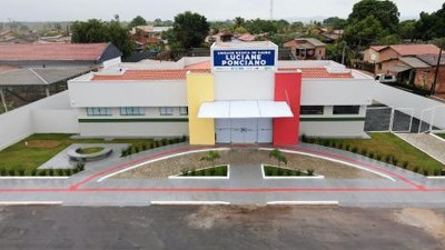 Nova UBS do Distrito Novo Horizonte será entregue à população nesta quinta-feira, 27