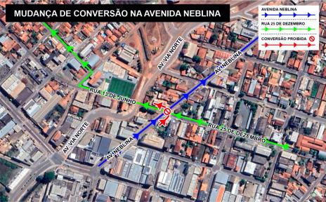 Onda Verde segue no Centro de Araguaína e motoristas devem ficar atentos