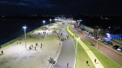 Onde se exercitar: Araguaína tem mais de 49 lugares para a prática de atividades físicas