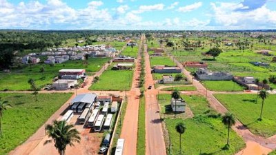 Prefeitura de Araguaína assina TAC para regularização do Loteamento Lago Sul