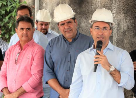 Prefeitura de Araguaína inicia obras de reconstrução e ampliação do Espaço Cultural