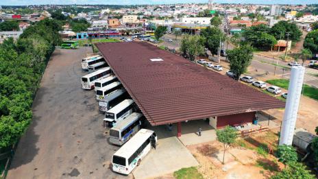 Prefeitura de Araguaína orienta passageiros da Rodoviária para cuidados durante viagens