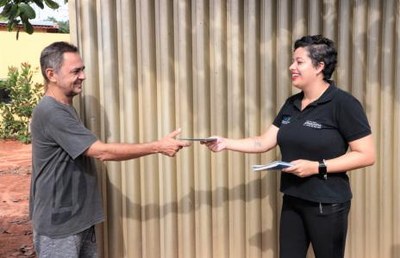 Prefeitura informa moradores sobre início de novas obras em Araguaína