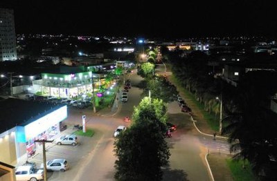 Prefeitura iniciará poda de árvores para garantir luminosidade e segurança nas ruas