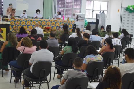 Prefeitura realiza novas ações do 1º Ciclo Informativo Antirracista em Araguaína