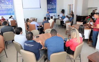 Prefeitura, Sebrae e setor privado se unem para criar ambiente de inovação em Araguaína