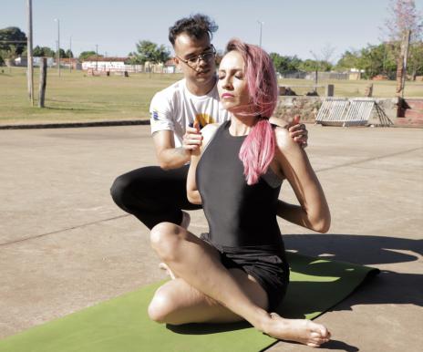 Primeira plataforma gratuita de yoga em Araguaína será lançada neste domingo, 10