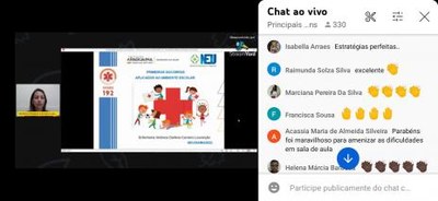 Professores do Ensino Especial de Araguaína recebem capacitação de primeiros-socorros e terapia ocupacional