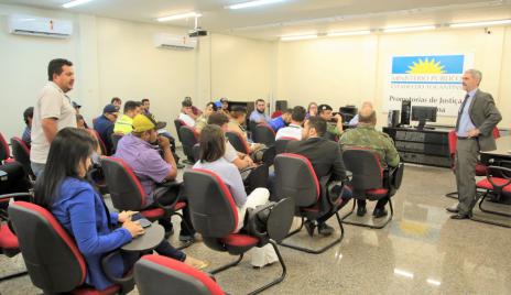 Reunião define estratégias de segurança dos animais na Cavalgada de Araguaína