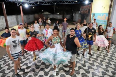 São João do Cerrado: Junina Os Fei De Cun Força traz temática sobre tolerância religiosa