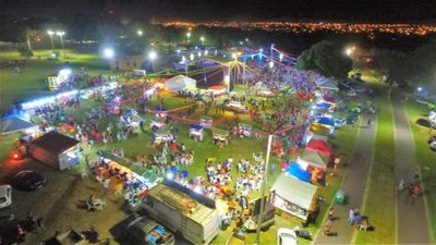 São João do Cerrado: Maior arraiá do Tocantins inicia neste sábado com show nacional e concurso temático