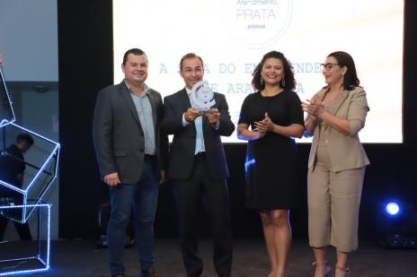 Sala do Empreendedor de Araguaína ganha Selo Sebrae de Referência em Atendimento