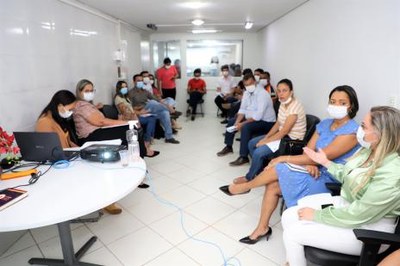 SAMU de Araguaína será referência para regionalização do atendimento em outros municípios