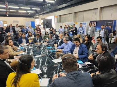 Transformação digital de Araguaína é destaque em congresso nacional sobre cidades inteligentes