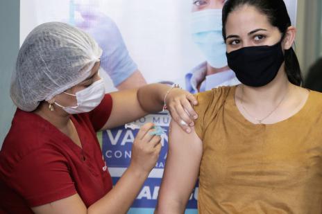 Vacinação contra gripe é ampliada em Araguaína para todos os moradores com mais de 6 meses