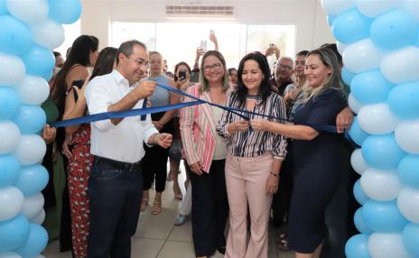 “Vamos manter Araguaína como maior referência em reabilitação do Estado”, destaca Wagner em novo Centro de Fisioterapia