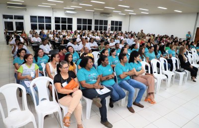 “Assistência Social não é apenas para o pobre, mas para quem dela necessita”, afirmou secretário José da Guia durante a 12ª Conferência Municipal