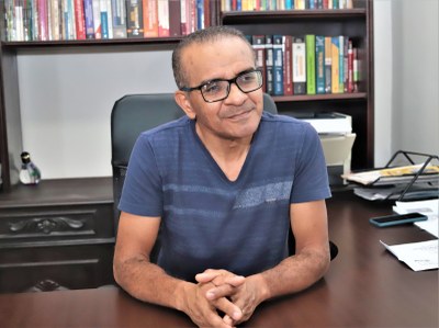 “O acolhimento da UBS fez toda diferença”, diz paciente curado da tuberculose em Araguaína