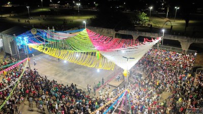 23ª edição do São João do Cerrado será nos dias 24 e 25 de junho