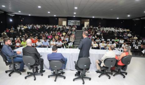 9ª Conferência da Saúde de Araguaína elabora propostas que contribuirão com o planejamento nacional do SUS