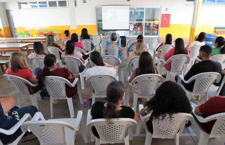 Abertura do ano letivo em Araguaína tem momento formativo com mais de mil professores