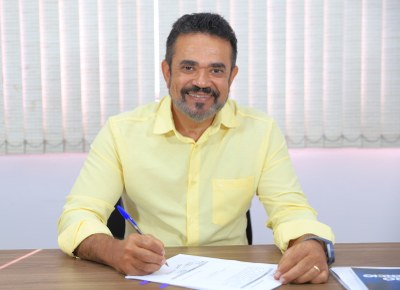 Advogado e escritor araguainense, Edson Gallo é o novo secretário do Esporte, Cultura e Lazer de Araguaína