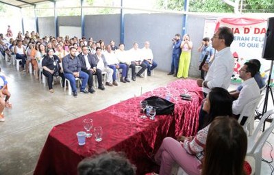 Alunos da rede municipal de ensino de Araguaína ganham novos materiais de incentivo à leitura dentro e fora da escola