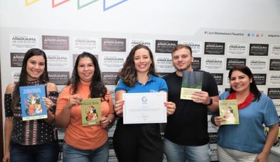 Araguaína é reconhecida pela ONU por boas práticas aos imigrantes