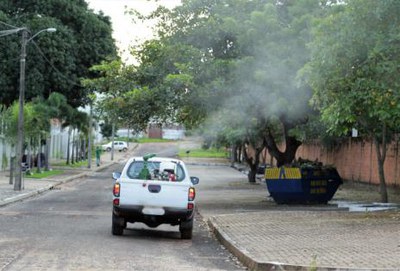 Araguaína reforça plano de contingência para combater aumento nos casos de chikungunya